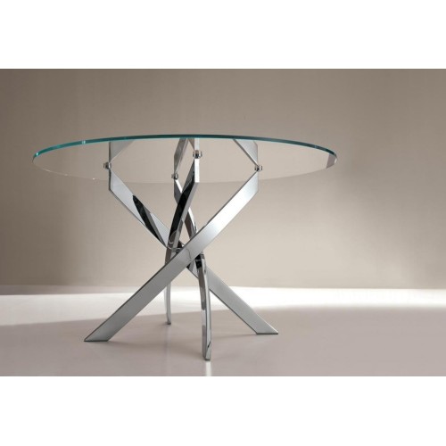 Barone Bontempi table round