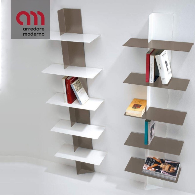 Pezzani Lift Bookcase