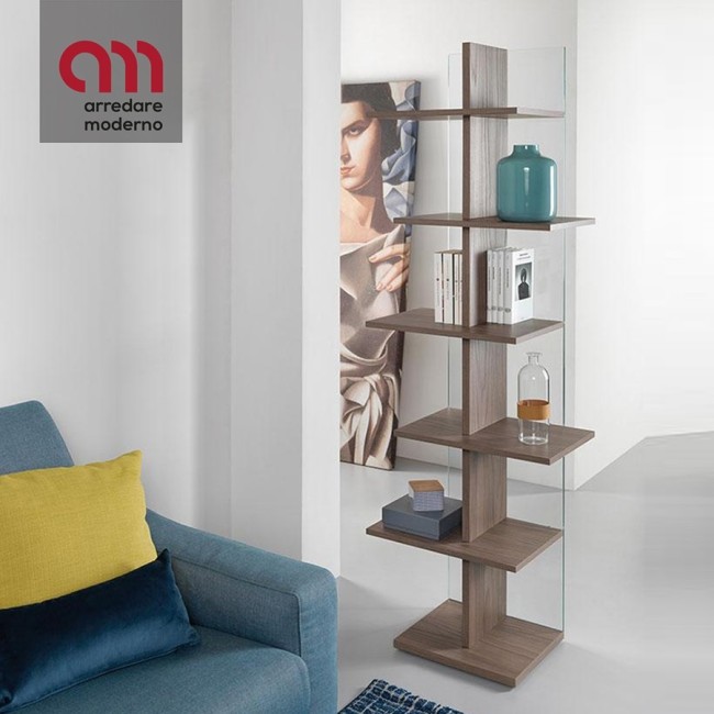 Step Pezzani Bookcase