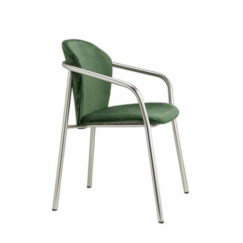 Finn Scab Design Chair with armrests