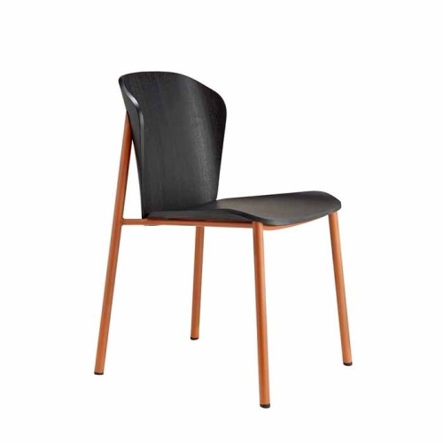 Finn metal wood Scab Design Chair