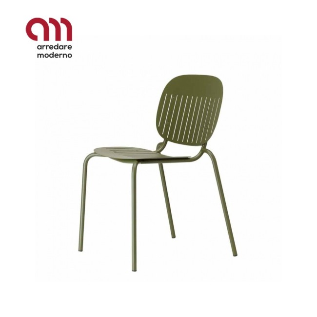 Si-Si Barcode Scab Design Chair