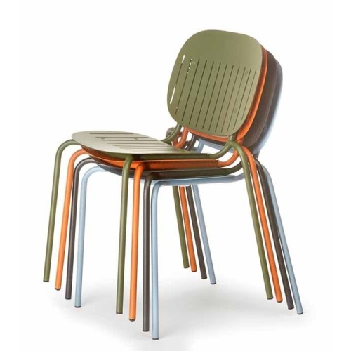 Si-Si Barcode Scab Design Chair