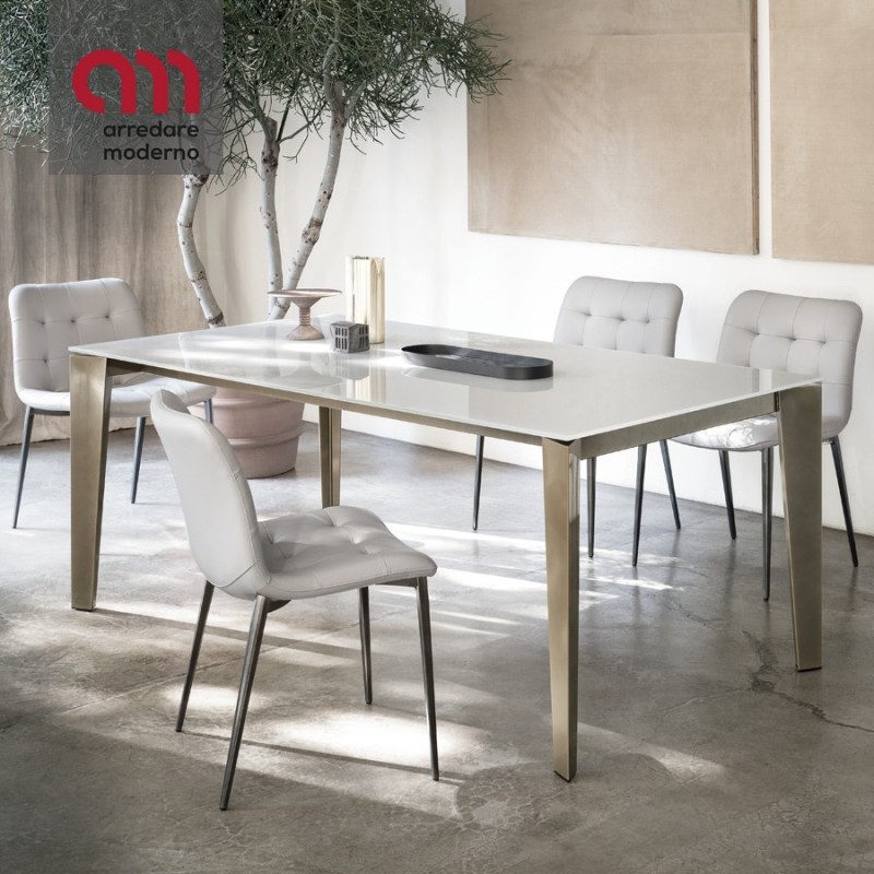 Cruz Bontempi extendable Table