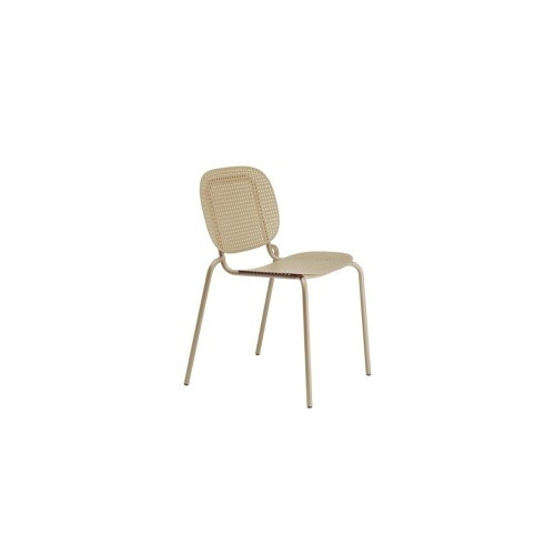 Si-Si Dots Scab Design Chair