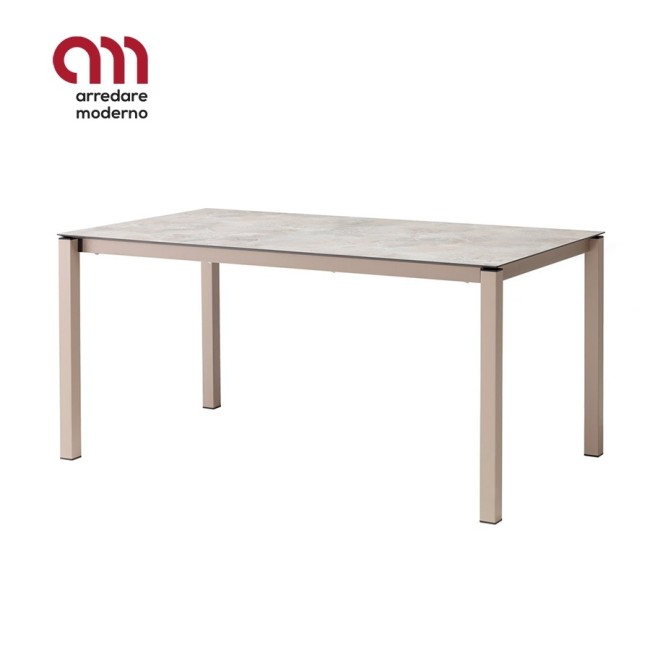 Pranzo Scab extensible Table