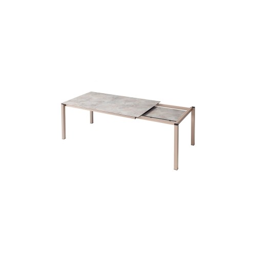 Pranzo Scab extensible Table