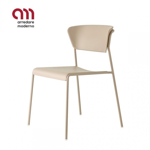 Lisa Tecnopolimero Go Green Scab Design Chair