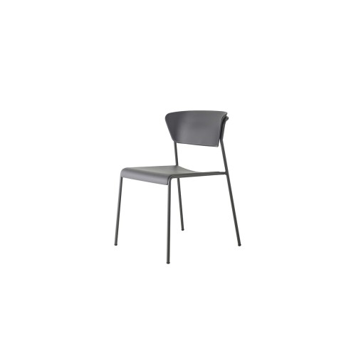 Lisa Tecnopolimero Go Green Scab Design Chair