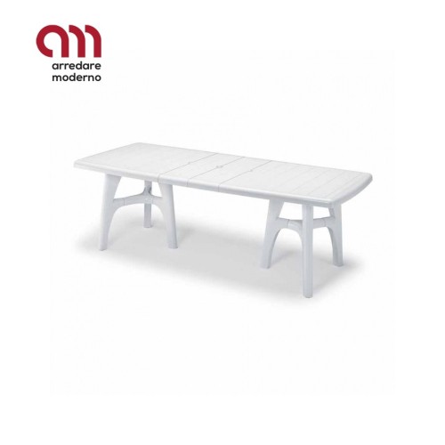 President Tris Scab Design extensible Table