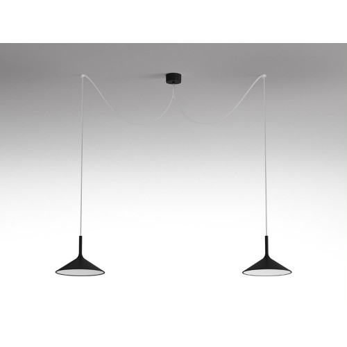 Dry H3-H4 Rotaliana Suspension Lamp