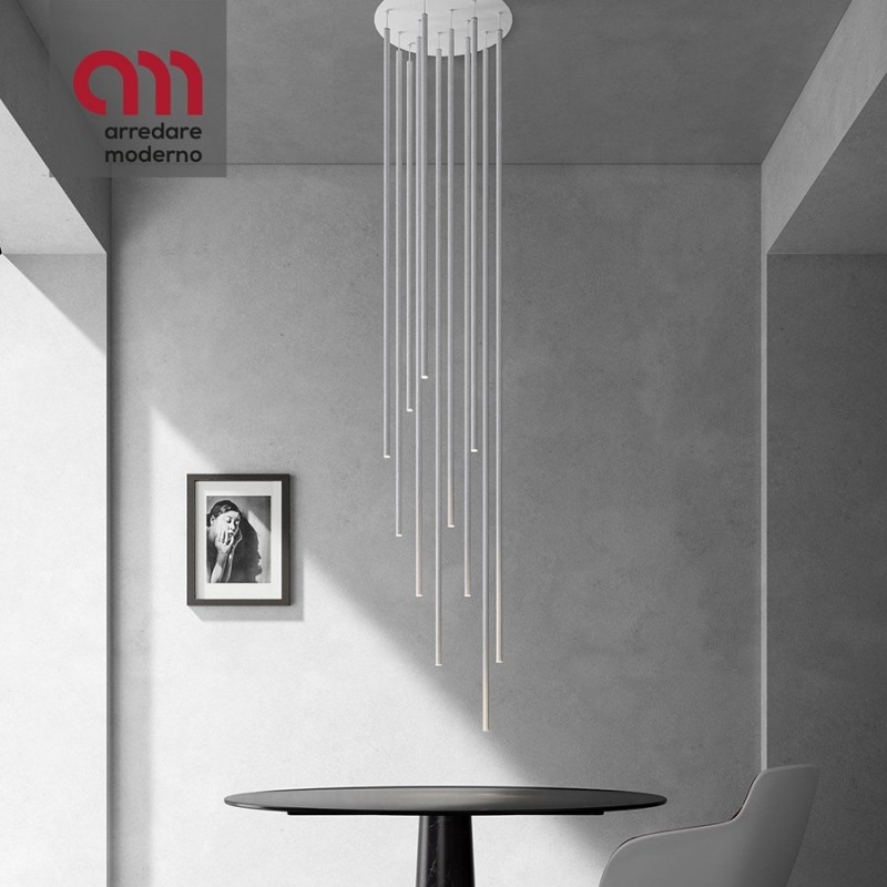 Furin Rotaliana Suspension Lamp