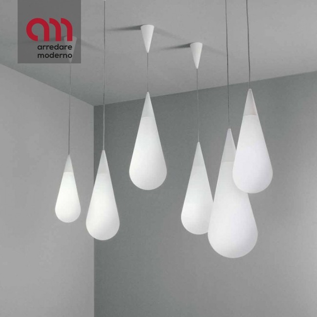 Goccia Rotaliana Suspension lamp