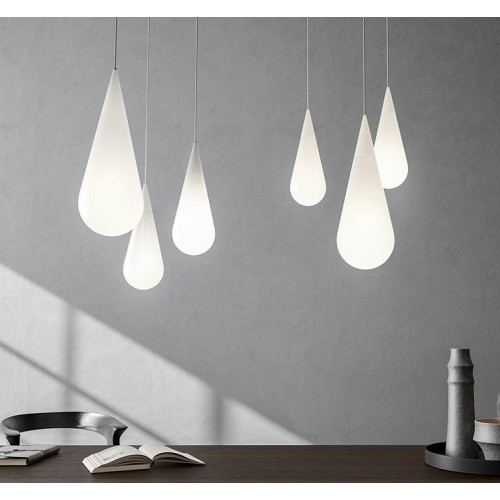 Goccia Rotaliana Suspension lamp