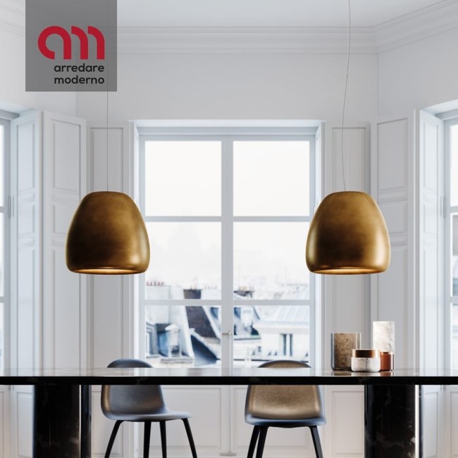 Pomi Rotaliana Suspension lamp