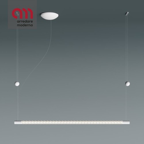 Squiggle H8-H9-H10-H11 Rotaliana Suspension Lamp