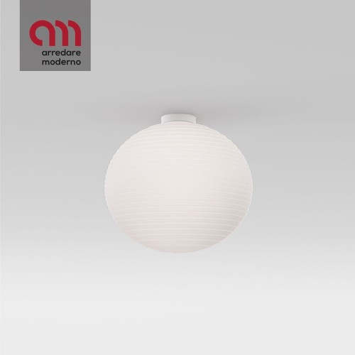 Flow Glass Rotaliana Ceiling Lamp