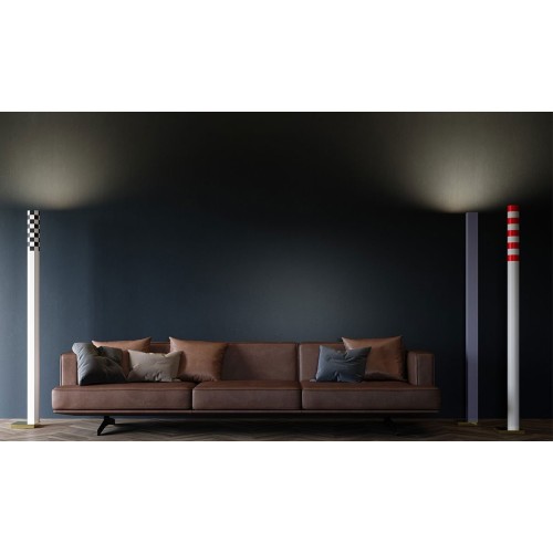 Ciminiere d'Italia Rotaliana Floor lamp