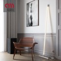 Squiggle Rotaliana Floor Lamp