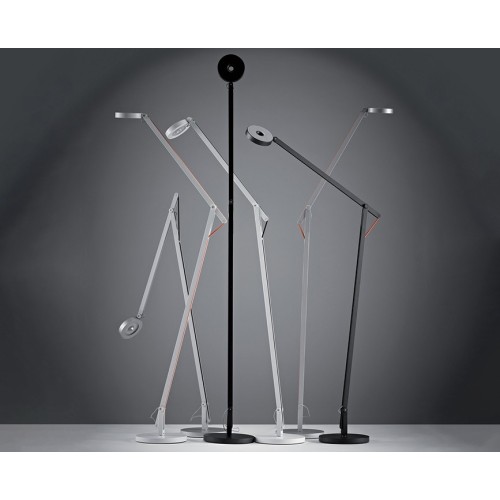 String Rotaliana Floor lamp