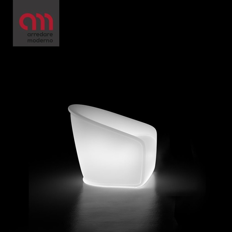 Settembre Plust illuminable Armchair