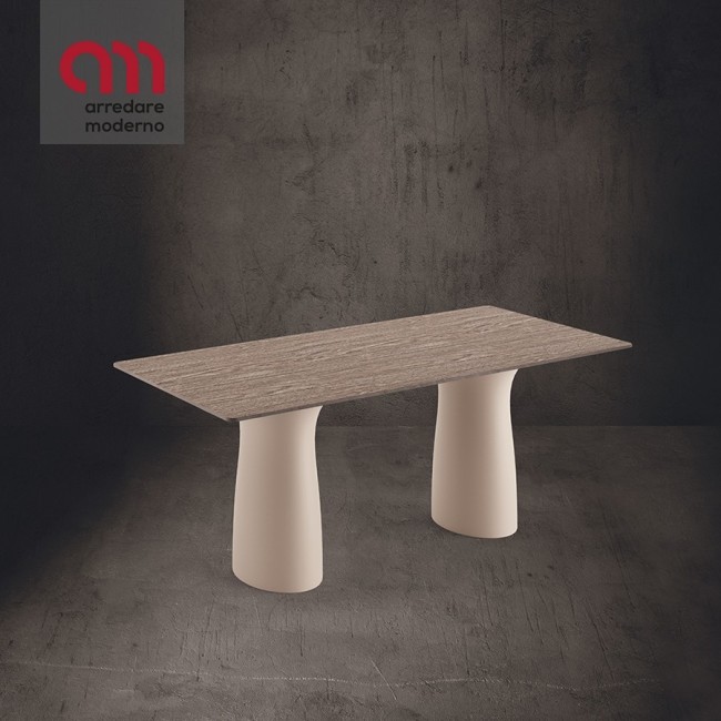 Duetto Serralunga outdoors Table