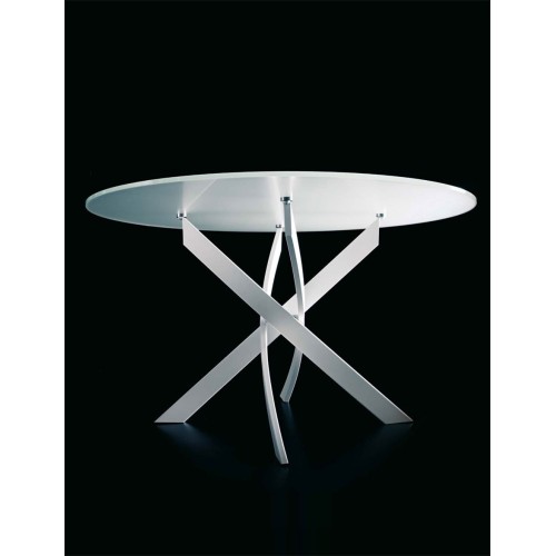 Barone Bontempi table in SuperMarble