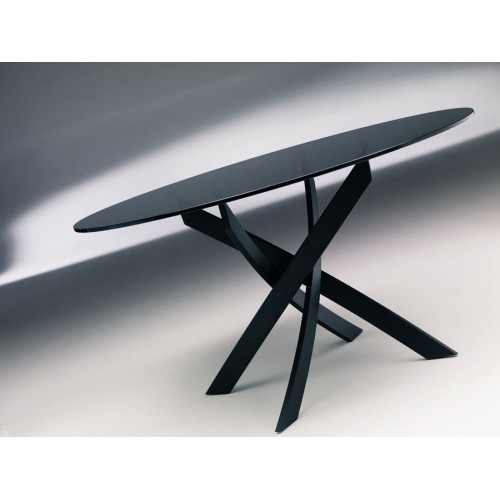 Barone Bontempi table in SuperMarble