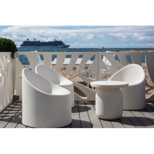 Bay Serralunga  illuminable Armchair