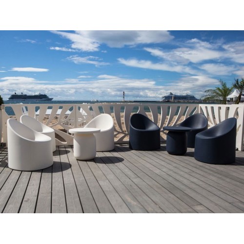 Bay Serralunga  illuminable Armchair