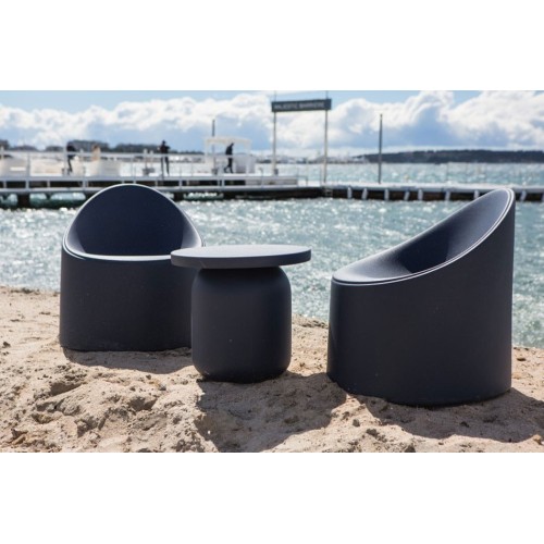 Bay Serralunga  illuminable Armchair