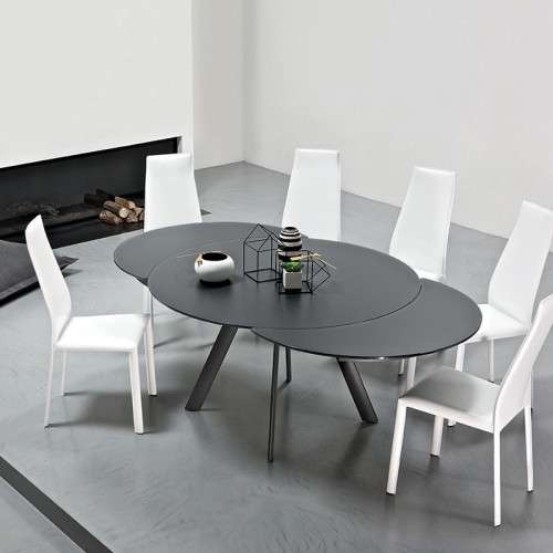 Giro Bontempi extended Table