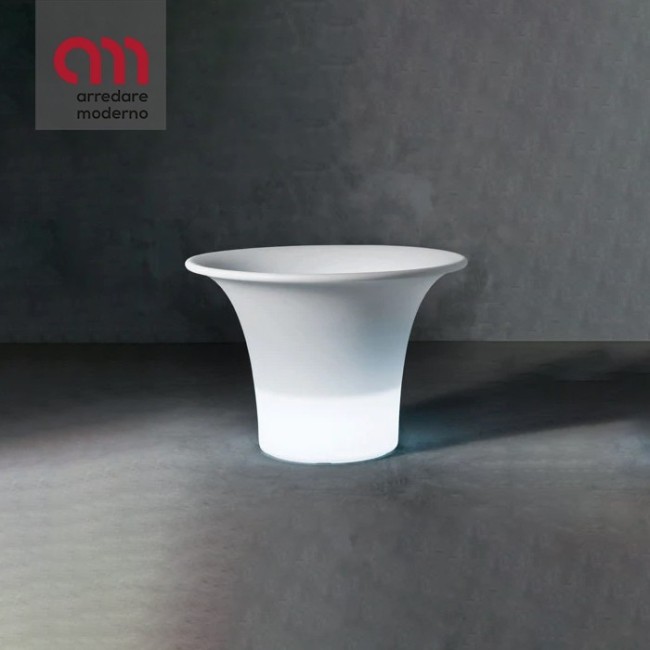 Cone Serralunga illuminable vase