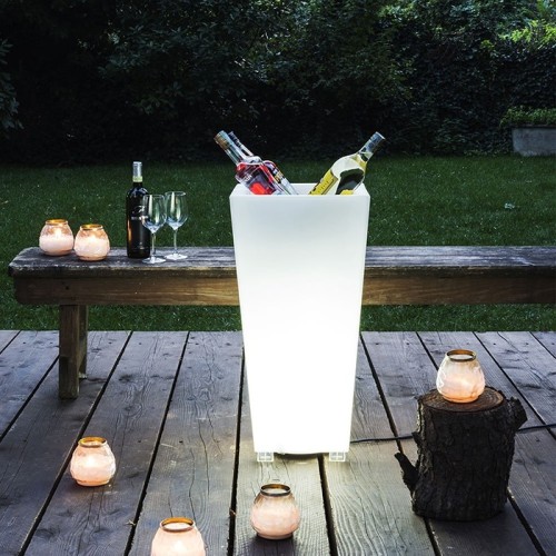 Kabin Serralunga illuminable vase