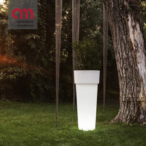 Marcantonio Serralunga illuminable vase