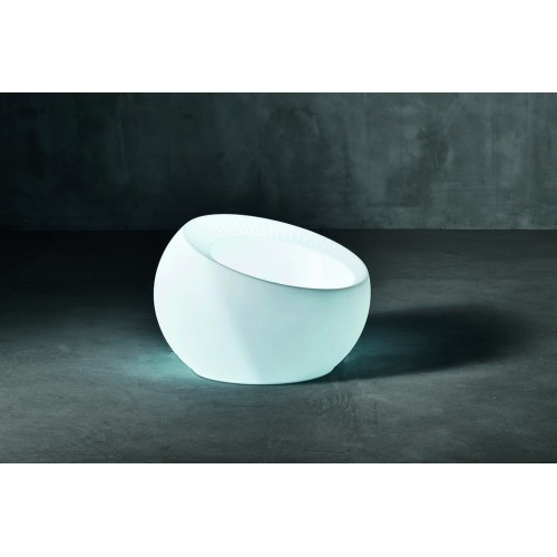 Uovo di colombo Serralunga illuminable vase