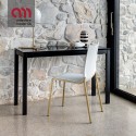 Mago Bontempi console table extendable