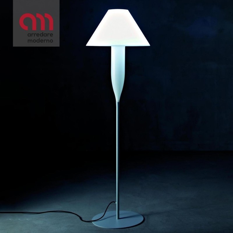 Bonheur Serralunga floor lamp