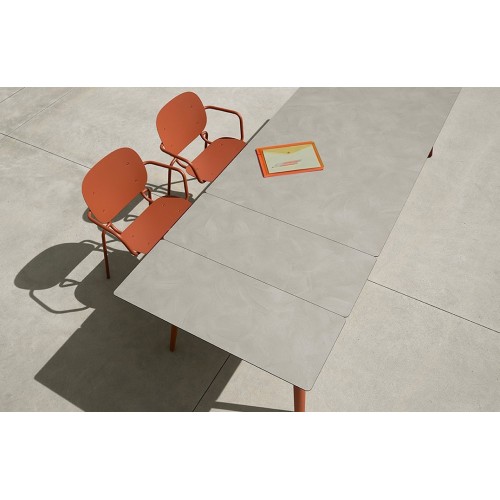 Squid Scab Design extendable Table