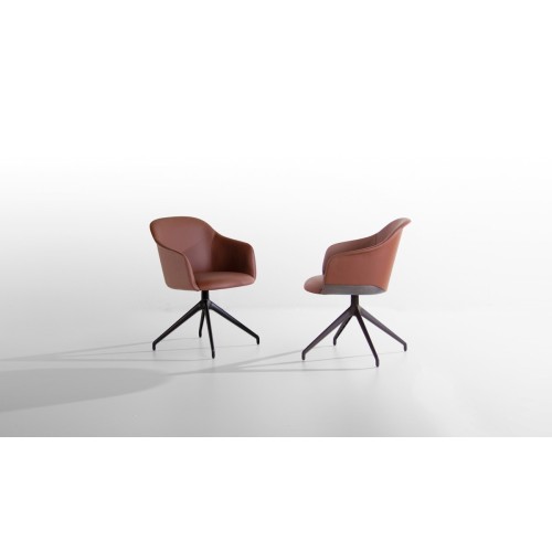 Lyz Potocco 4 star base chair