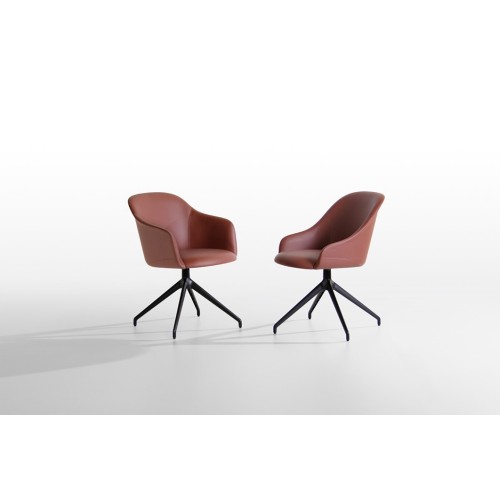 Lyz Potocco 4 star base chair