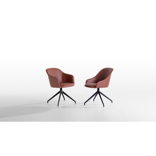 Lyz Potocco 4 star base armchair