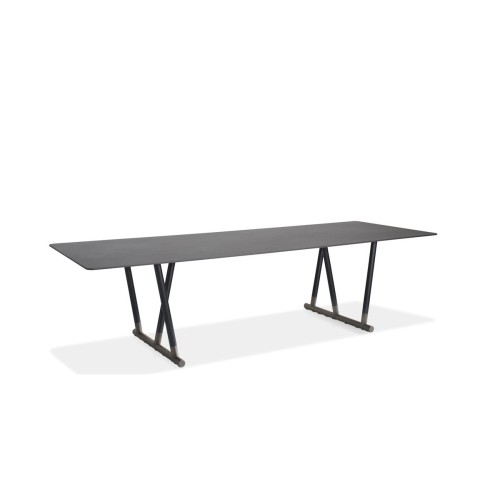 Pipe Potocco fixed table