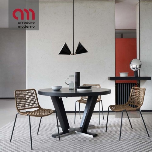 Aura Potocco extendable table