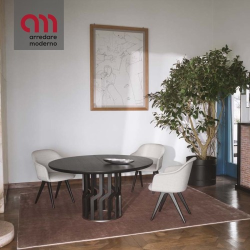 Intreccio Potocco extendable table