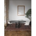 Intreccio Potocco extendable table