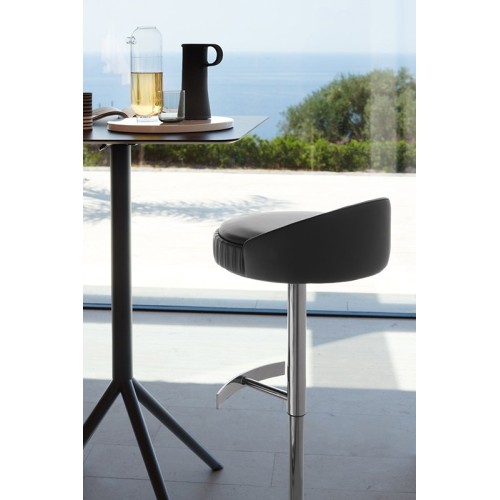 Plissé Potocco stool