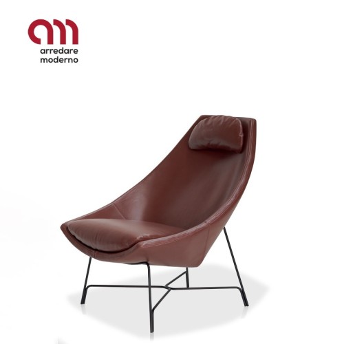 Cut Potocco lounge Armchair