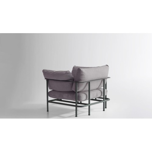 Elodie Potocco lounge Armchair