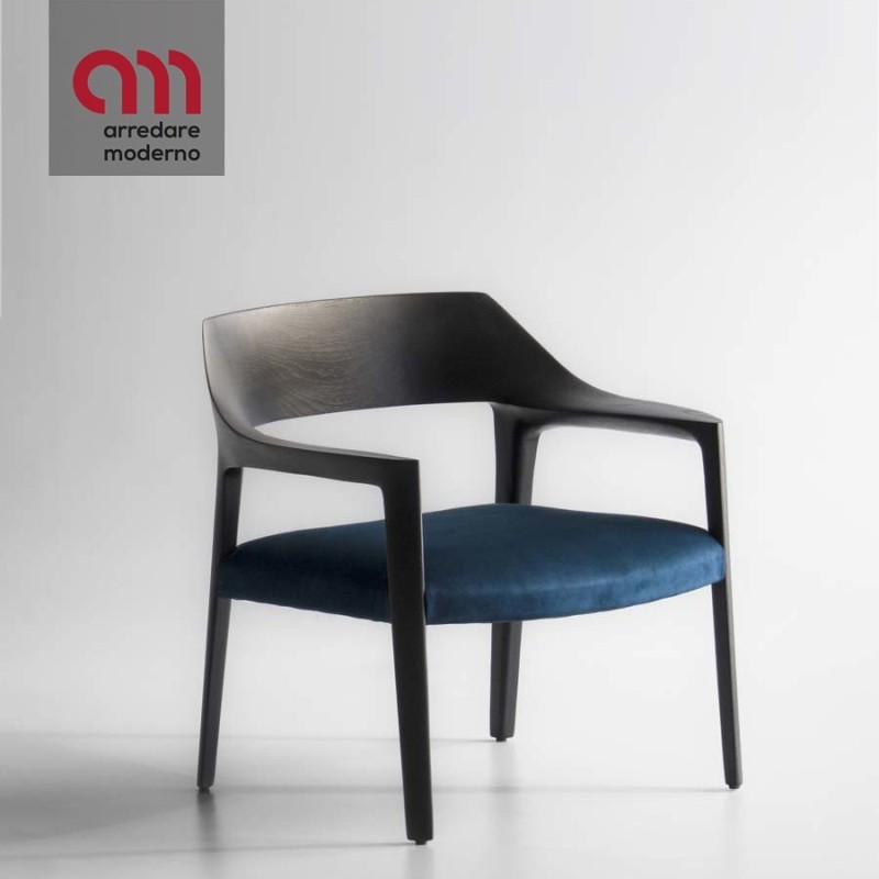 Scheggia Potocco Lounge Armchair